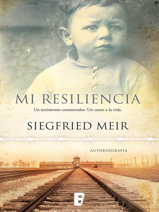 Title details for Mi resiliencia by Siegfried Meir - Wait list